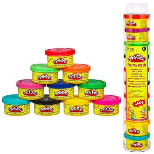 Play Doh Party Pack In Tube - Farmacias Arrocha