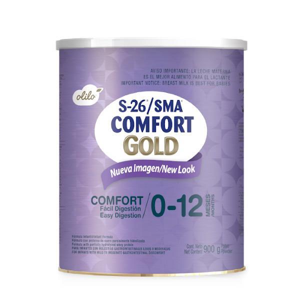 Olilo S-26 /Sma Comfort 900G - Farmacias Arrocha
