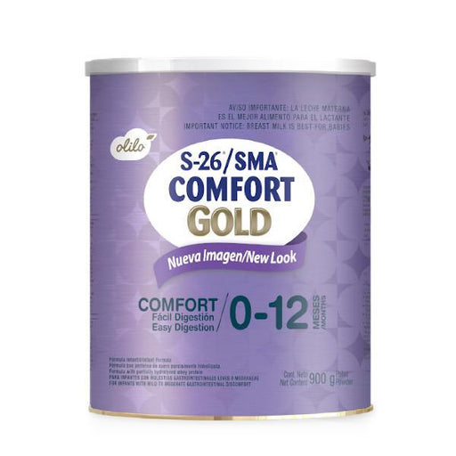 Olilo S-26 /Sma Comfort 900G - Farmacias Arrocha