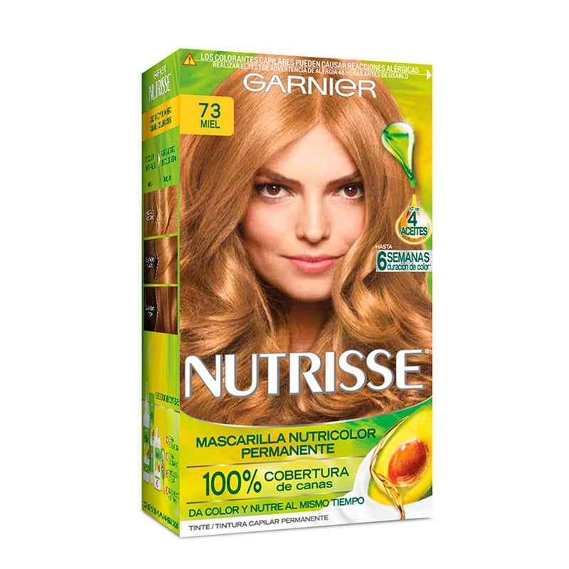 Garnier Nutrisse Nourishing Color 73 - Farmacias Arrocha