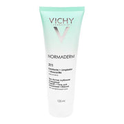Vichy Normaderm 3 en 1 Exfoliante Limpiador Mascarilla 125ml - Farmacias Arrocha