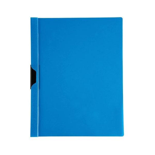 Filexec Report Cover Swing Clip Letter Blue - Farmacias Arrocha