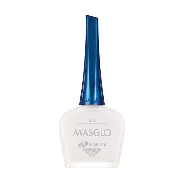 Masglo Esmalte para uñas - Blanco Tiza 13.5ml - Farmacias Arrocha