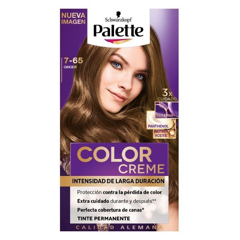 Palette Tinte 7-65 50G - Farmacias Arrocha