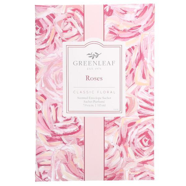 Greenleaf Sachet Grande Roses - Farmacias Arrocha