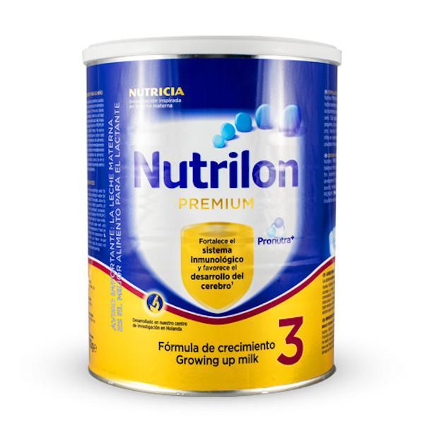 Nutrilon 3 Polvo De 900Gr - Farmacias Arrocha