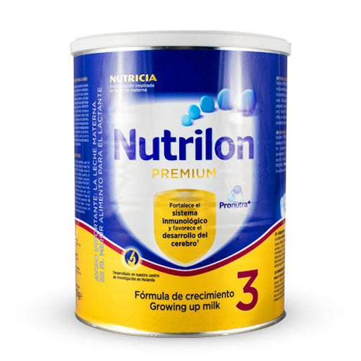 Nutrilon 3 Polvo De 900Gr - Farmacias Arrocha