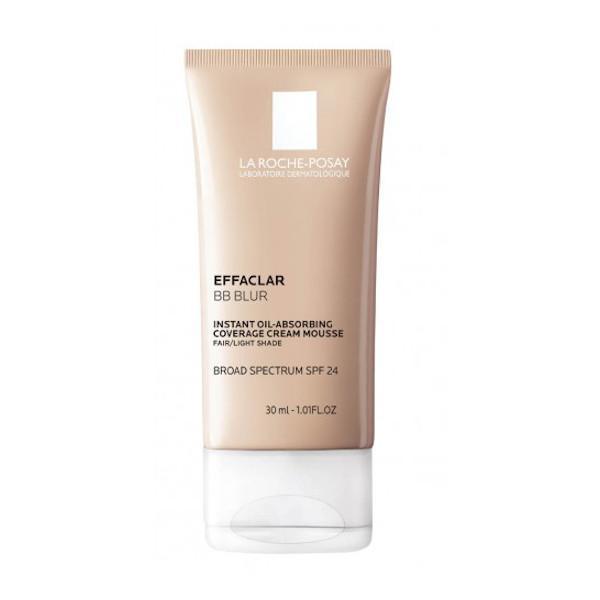 La Roche-Posay Effaclar BB Blur Unificador 30ml - Farmacias Arrocha