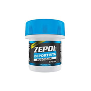 Zepol Deportista Muscular Pote 120G - Farmacias Arrocha