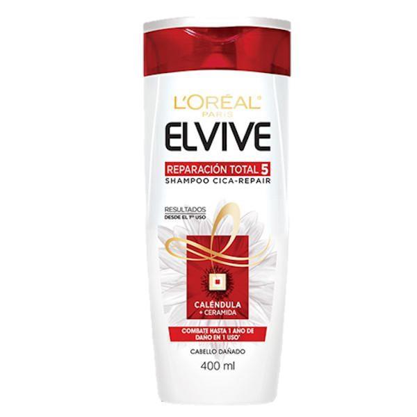 L'Oreal Elvive Shampoo Reparacion Total Five De - Farmacias Arrocha