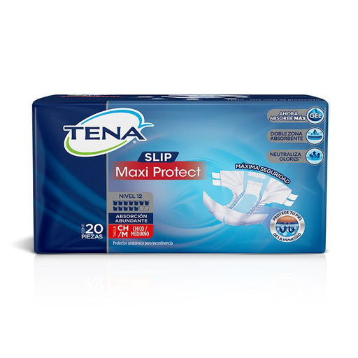 Tena Slip Mediano Club 20'S - Farmacias Arrocha