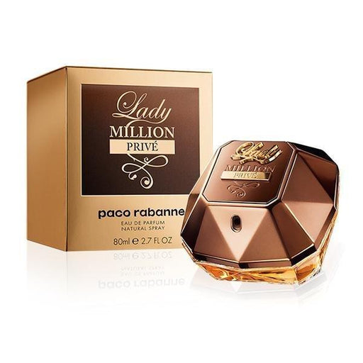 Paco Rabanne Lady Million Privé femenino EDP 80 ML - Farmacias Arrocha