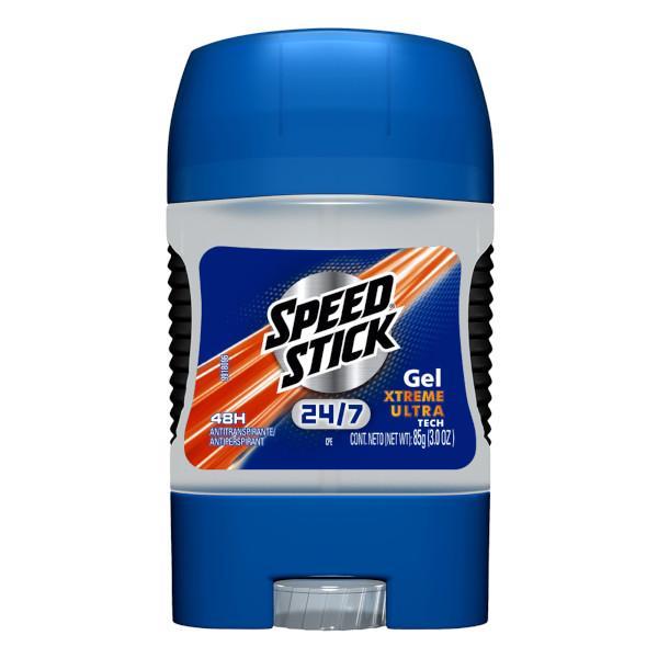 Speed Stick Desodorante Gel Antitranspirante - Farmacias Arrocha