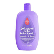 Johnson Baby Bano Liquido Antes Dormir - Farmacias Arrocha