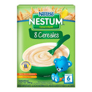 Nestle Nestum 8 Cereales De 200 Gramos - Farmacias Arrocha