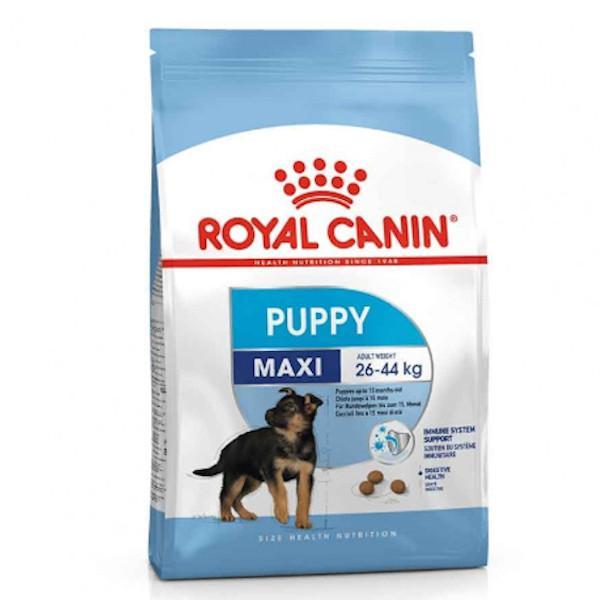 Royal Canin Maxi Jr 4K - Farmacias Arrocha
