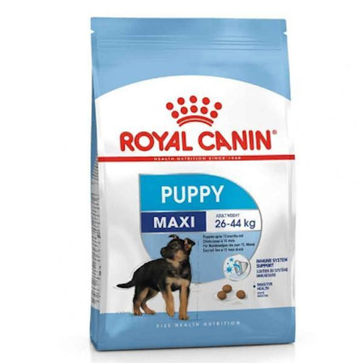 Royal Canin Maxi Jr 4K - Farmacias Arrocha
