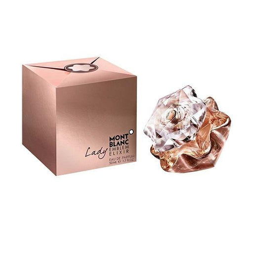 Montblanc Lady Emblem Elixir EDP SP 50ml - Farmacias Arrocha