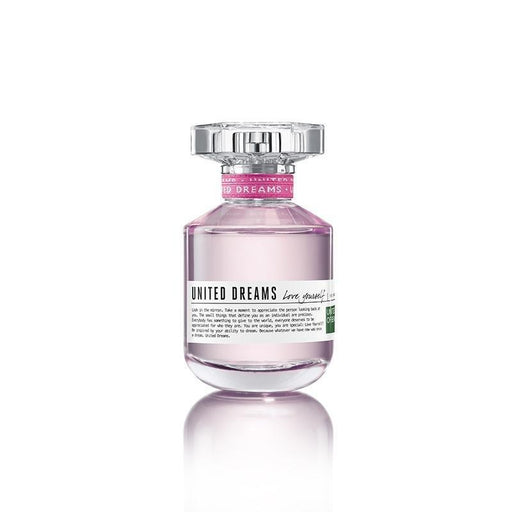 Benetton United Dream Love Yourself femenino Eau de Toilette - Farmacias Arrocha