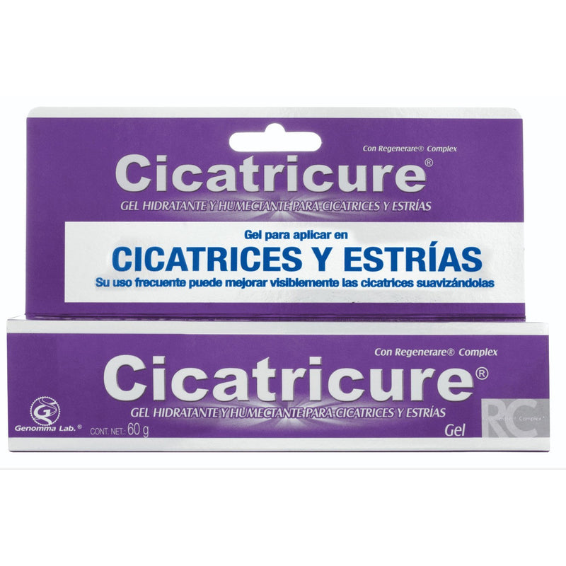 Cicatricure Gel X 60 G Latam - Farmacias Arrocha