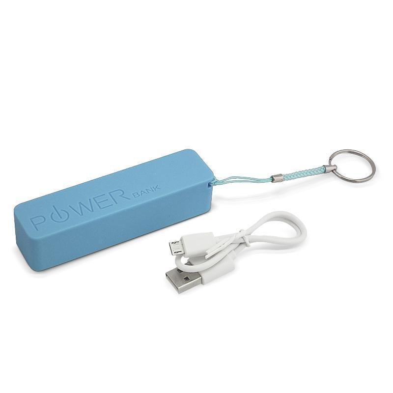 Aneex Power Bank 2200Mah Blue Color - Farmacias Arrocha