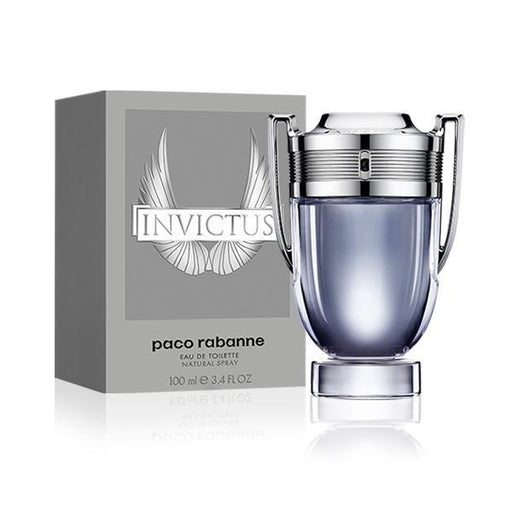 Paco Rabanne Invictus Men EDT 100 ML - Farmacias Arrocha