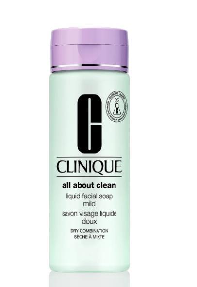 Clinique Liquid Facial Soap Mild - Farmacias Arrocha