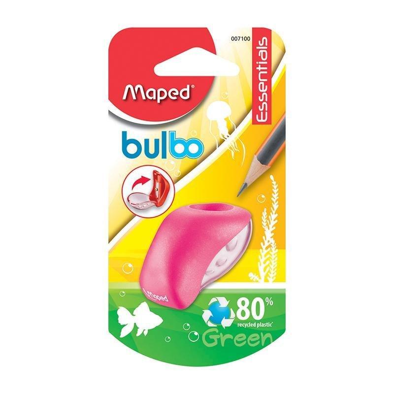 Maped Sacapuntas Bulbo 1 Orificio - Farmacias Arrocha