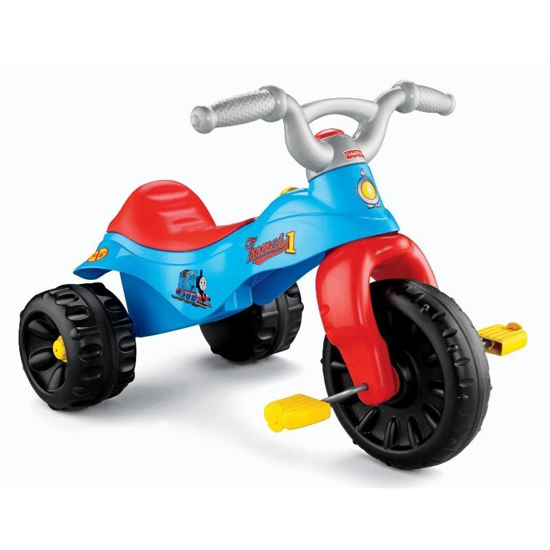 Fisher Price Triciclo Thomas - Farmacias Arrocha