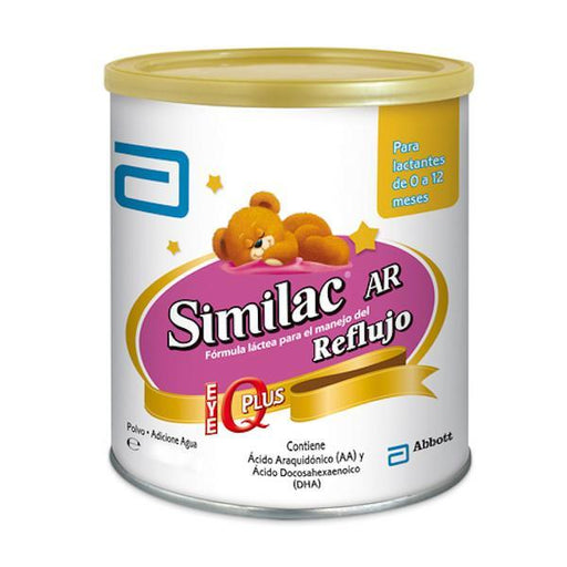 Similac Anti Reflujo Polvo 375Gr. - Farmacias Arrocha