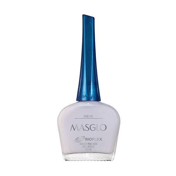 Masglo Esmalte para Uñas - Nieve 13.5ml - Farmacias Arrocha