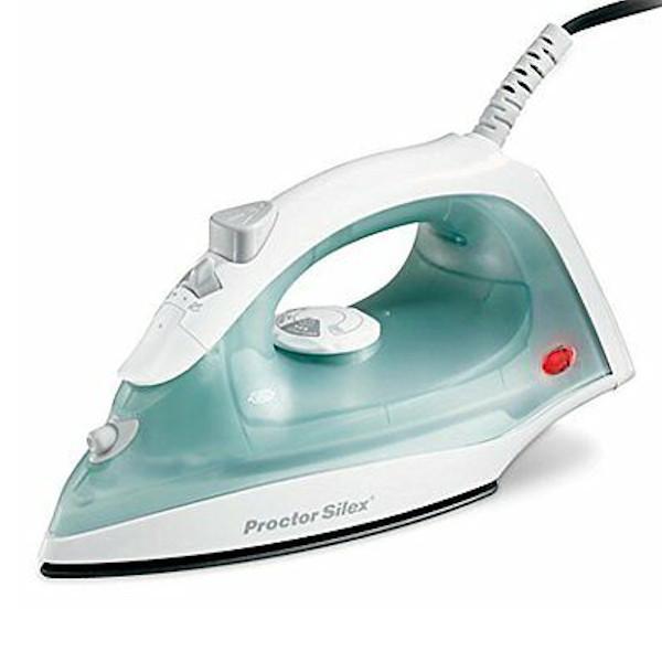 Proctor Silex Iron Lightweight Nonstick - Farmacias Arrocha