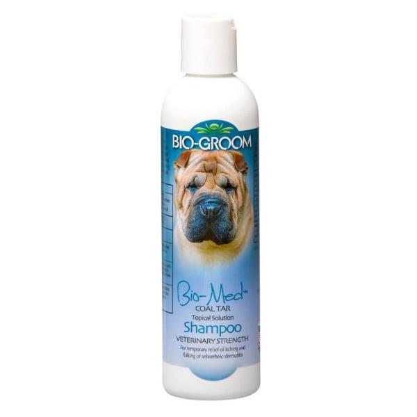 Bio Groom Bio-Med Shampoo 8Oz. - Farmacias Arrocha