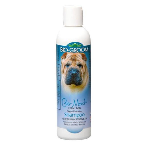 Bio Groom Bio-Med Shampoo 8Oz. - Farmacias Arrocha