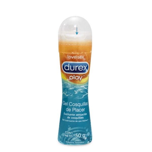 Durex Play Cosquillas De Placer - Farmacias Arrocha