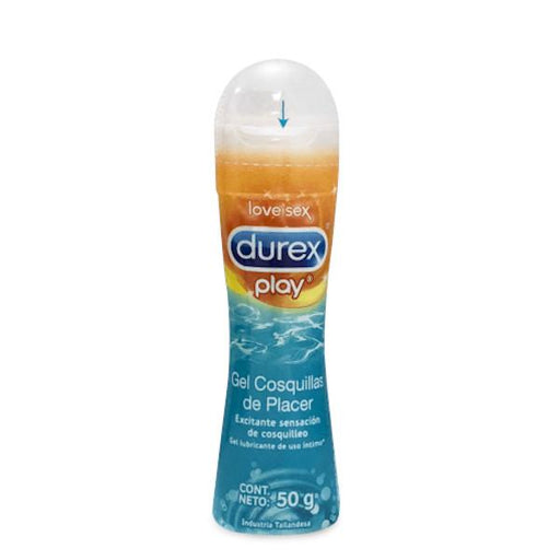 Durex Play Cosquillas De Placer - Farmacias Arrocha