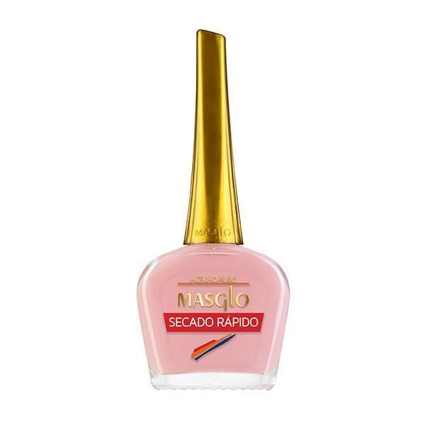 Masglo Esmalte para Uñas Secado Rapido - Agradable 13.5ml - Farmacias Arrocha