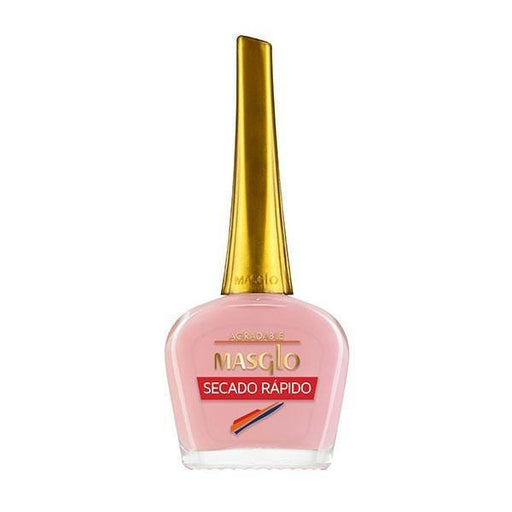 Masglo Esmalte para Uñas Secado Rapido - Agradable 13.5ml - Farmacias Arrocha