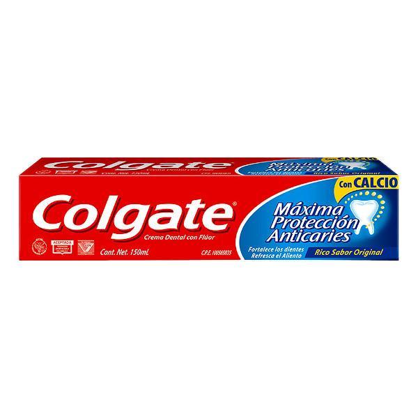 Colgate Mfp 150 Ml - Farmacias Arrocha