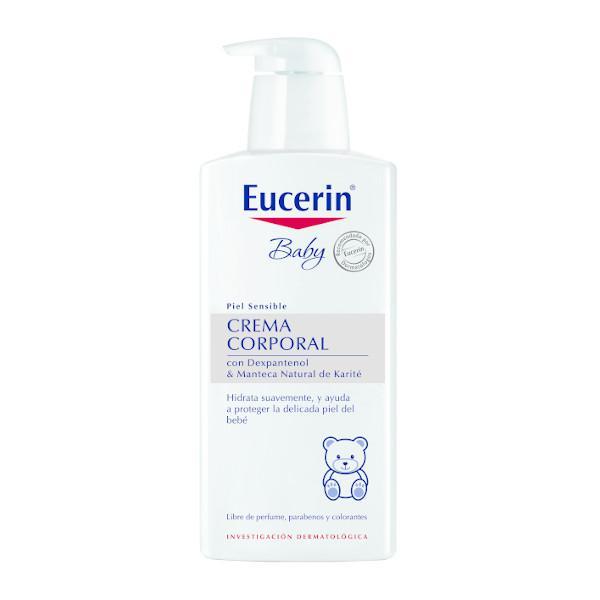 Eucerin Locion hidratante para Bebes 400ml - Farmacias Arrocha