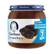 Gerber P2 Ciruela Pasas Classic 113G - Farmacias Arrocha