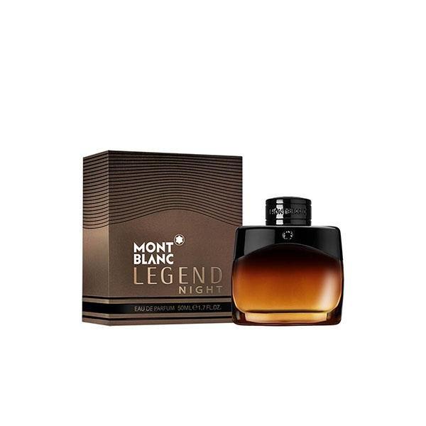 Montblanc Legend Night EDT SP 50ml - Farmacias Arrocha