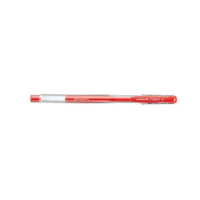 Uniball Uniboll Signo Red 0.7 - Farmacias Arrocha