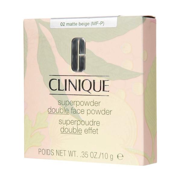 Clinique Matte Beige Super Powder Double Face - Farmacias Arrocha