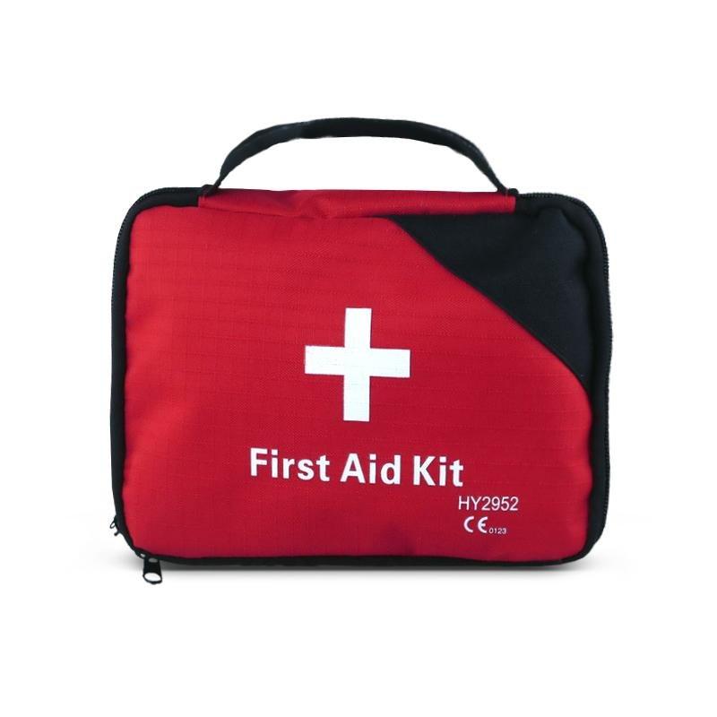 First Aid Kit 137 Pcs 20.5X15X6 Cm - Farmacias Arrocha