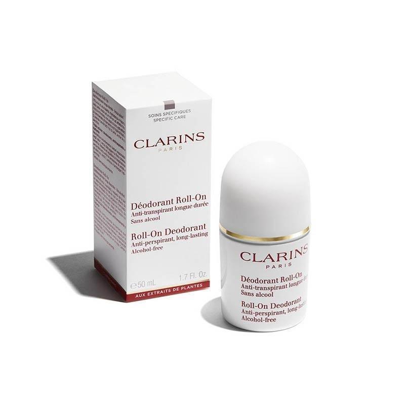 Clarins Gentle Care Roll On Deodorant 50Ml - Farmacias Arrocha