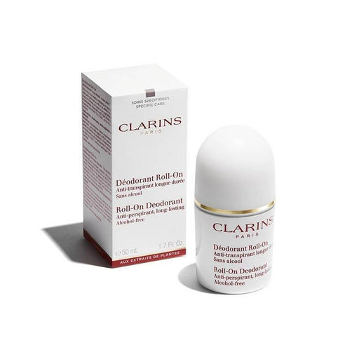 Clarins Gentle Care Roll On Deodorant 50Ml - Farmacias Arrocha