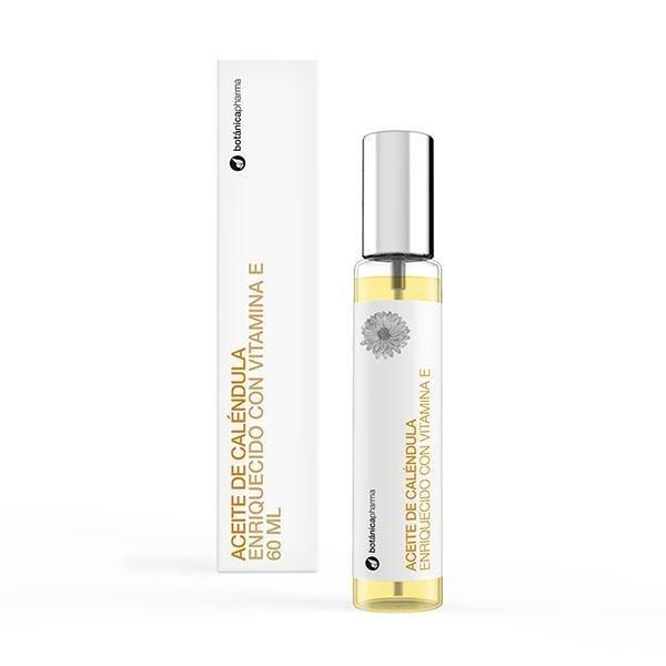 Botanica Pharma Aceite de Calendula Spray 60ml - Farmacias Arrocha