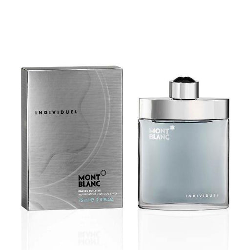 Montblanc Individuel Edt Sp 75Ml - Farmacias Arrocha