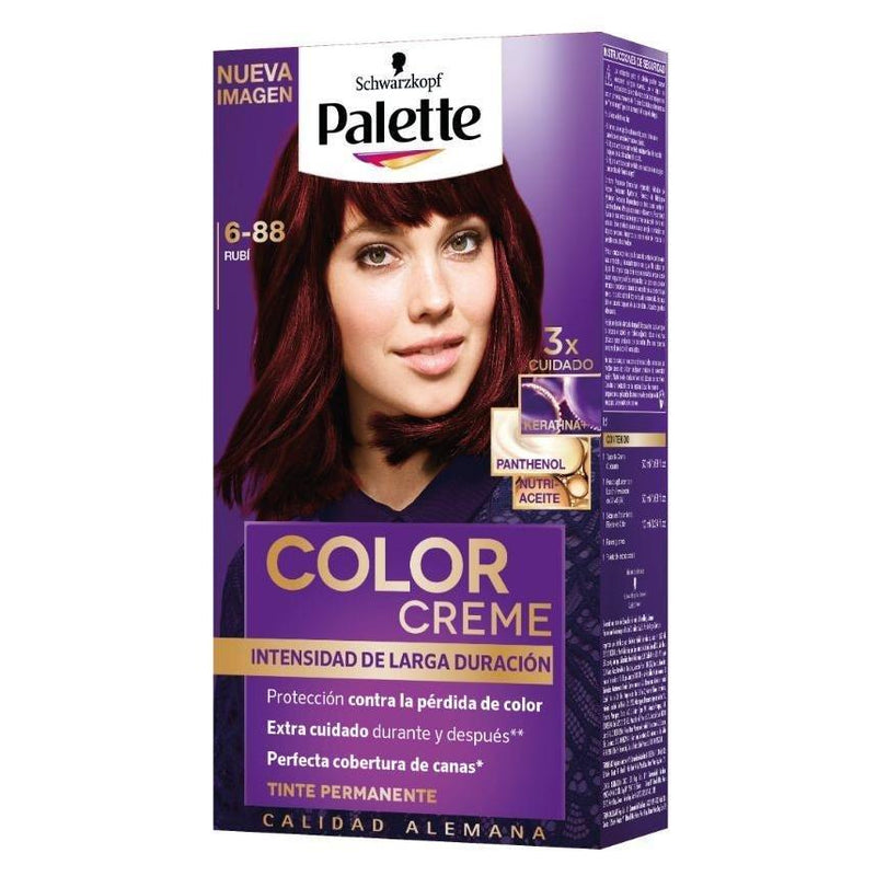 Palette Tinte 6-88 50G - Farmacias Arrocha